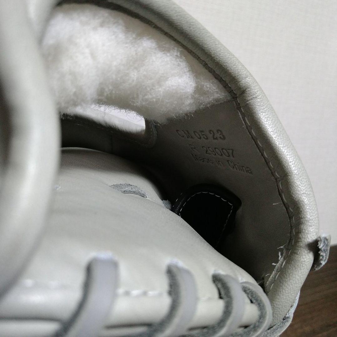 ［未使用］ミズノプロ A51 グレー 軟式外野手用グラブ イチローモデル