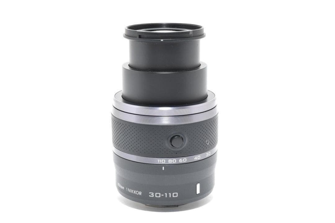Nikon 1 NIKKOR 30-110mm F3.8-5.6 VR レンズ