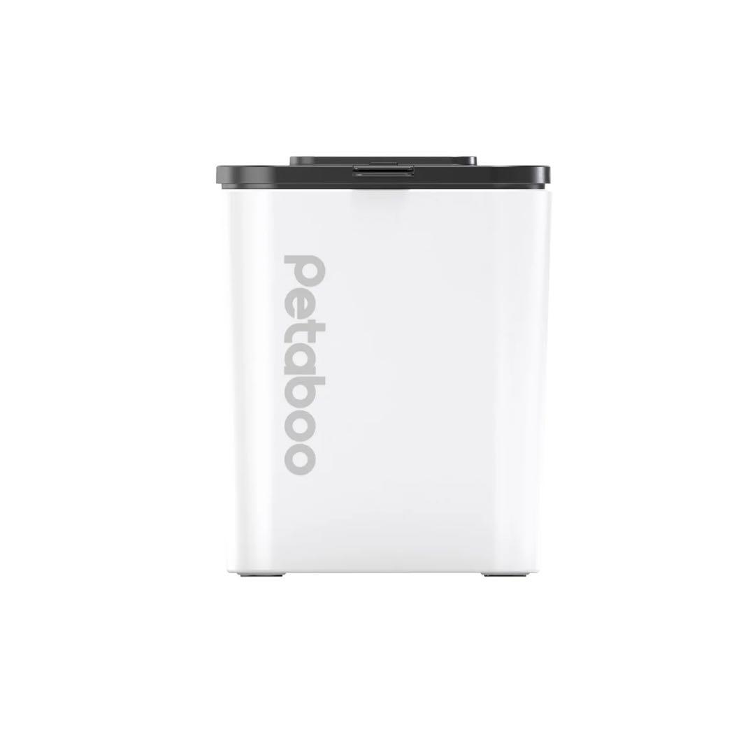 【新品送料無料】 Petaboo自動真空ペットフードストッカー C200MF