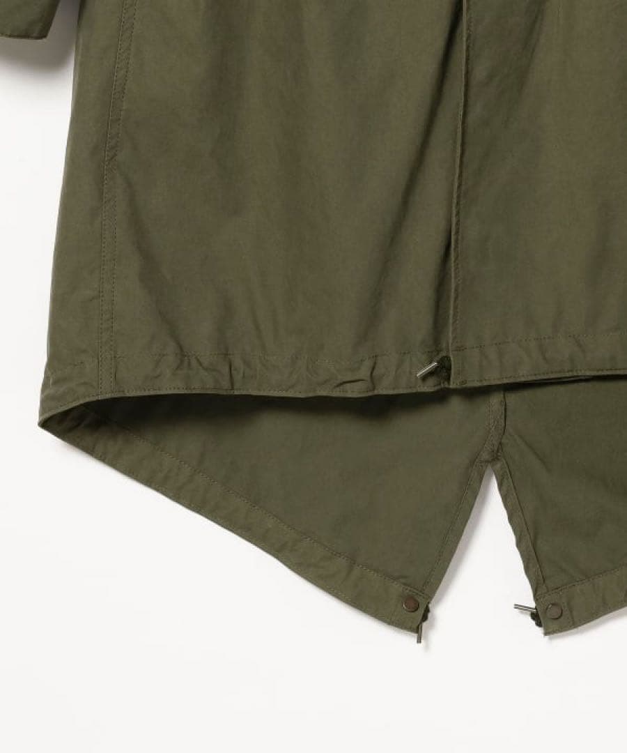 BEAMS 別注 AUBERGE / モッズコート 42