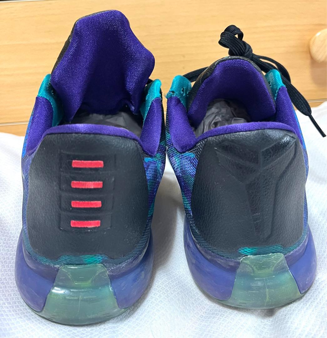 NIKE KOBE Ⅹ PEACH JAM コービー 【705317-305】