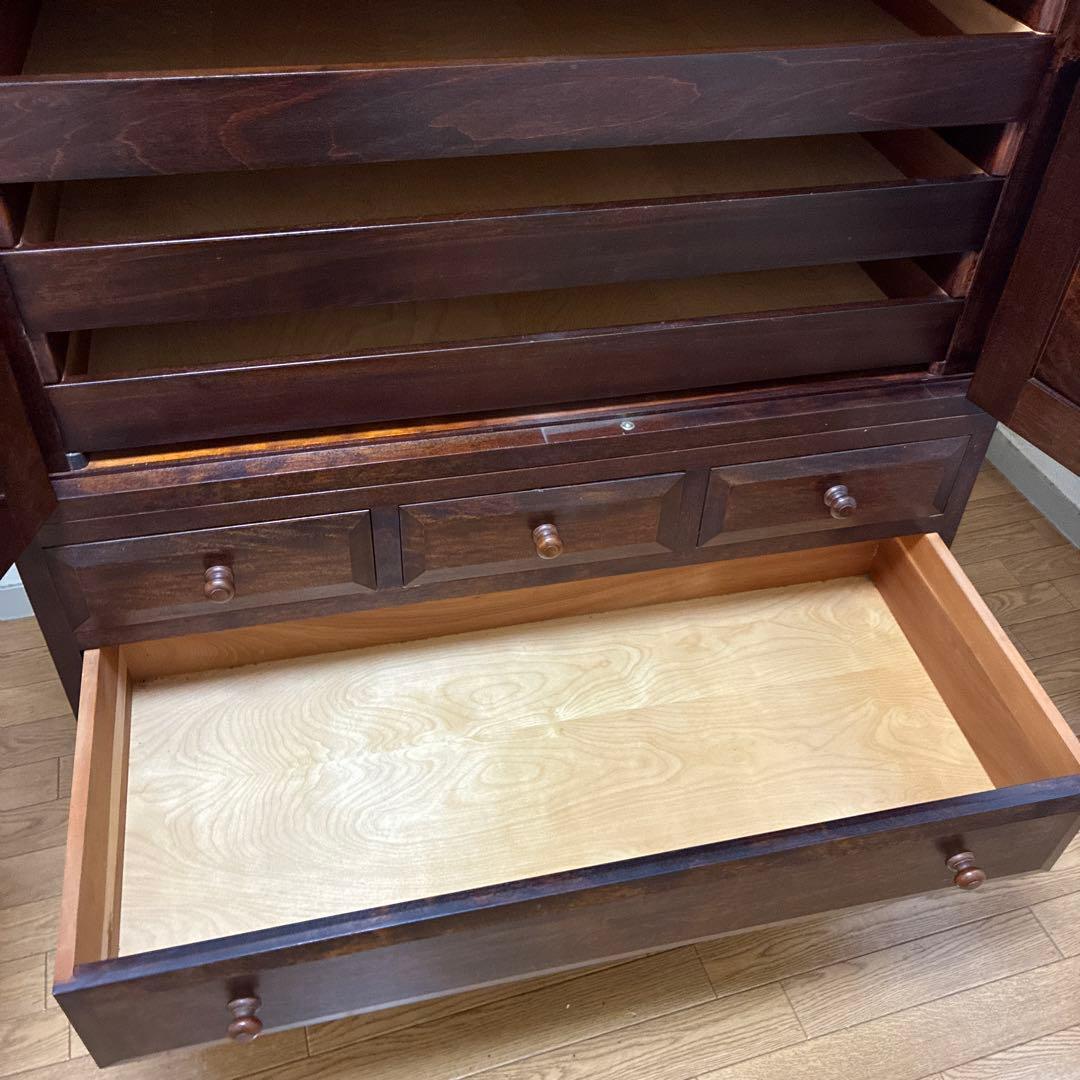 ☆送料無料☆ 松本民芸家具　箪笥　着物