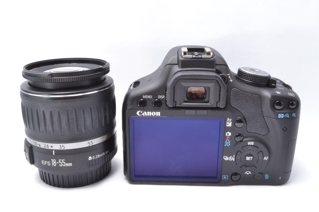 美品✨Canon KissX3✨レンズセット✨初期不良保証✨おまけ多数✨