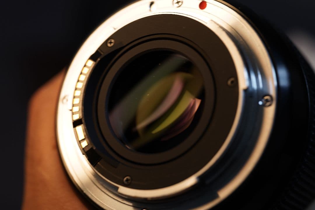 Sigma 18-35mm f/1.8 DC Canon用（a7R3で使用）