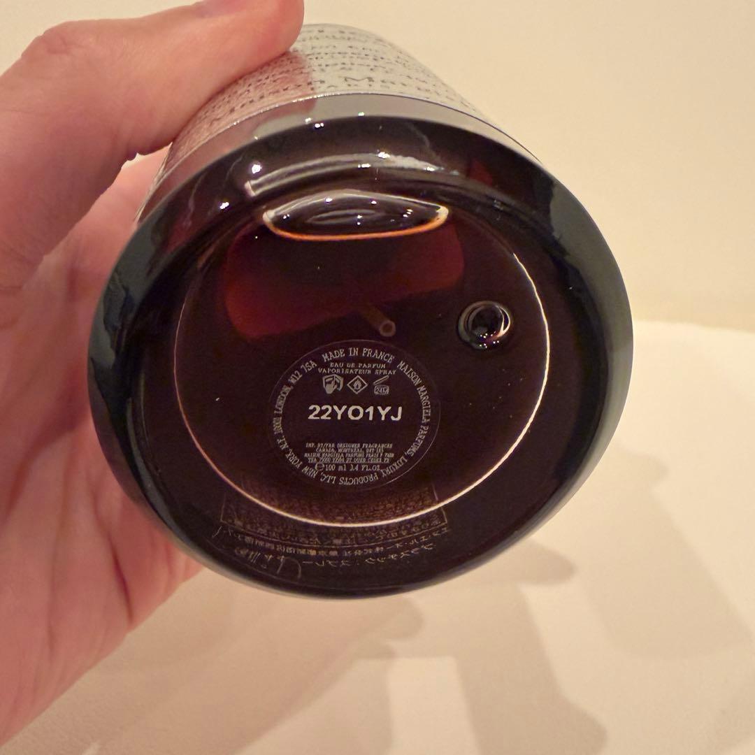 マルジェラ ダンシングオンザムーン 香水 レプリカ 100ml 未使用