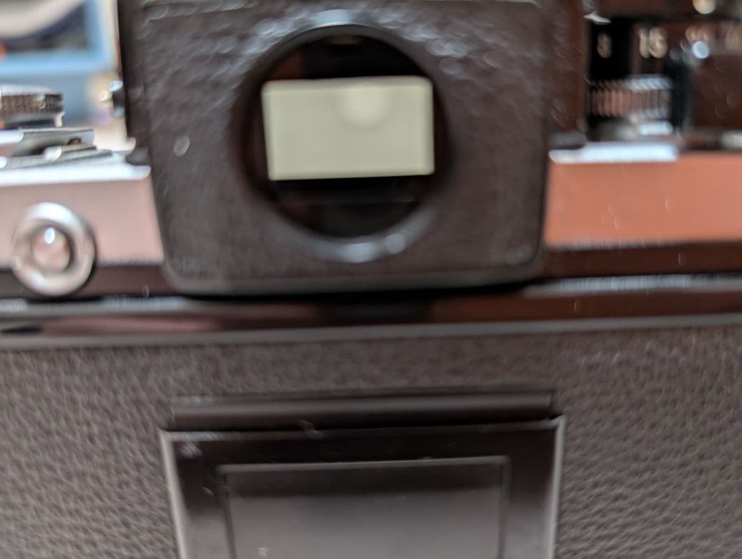 Nikon F2 フィルムカメラ Nikkor 50mm f/2