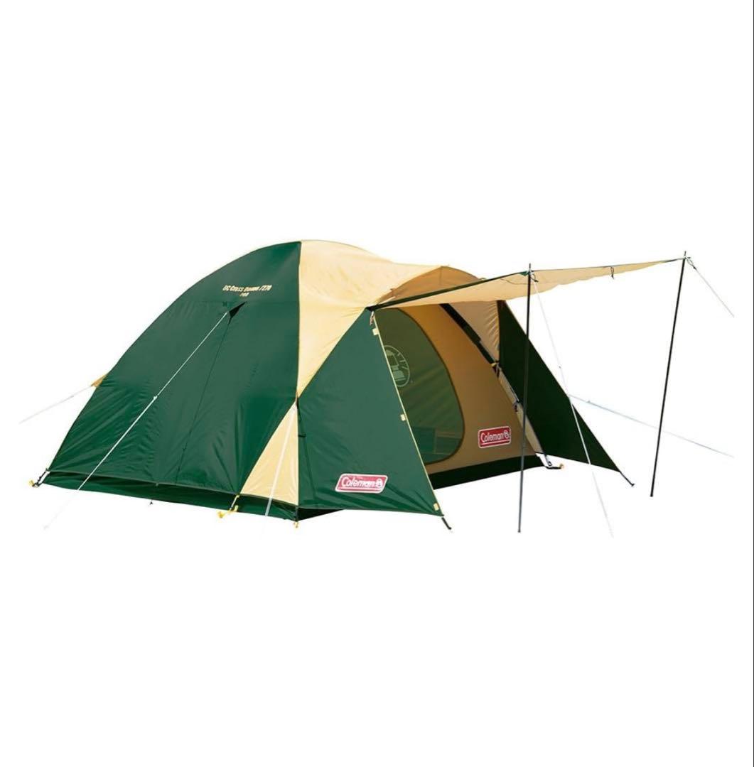 Coleman テント BCクロスドーム 270 4～5人用2000017132