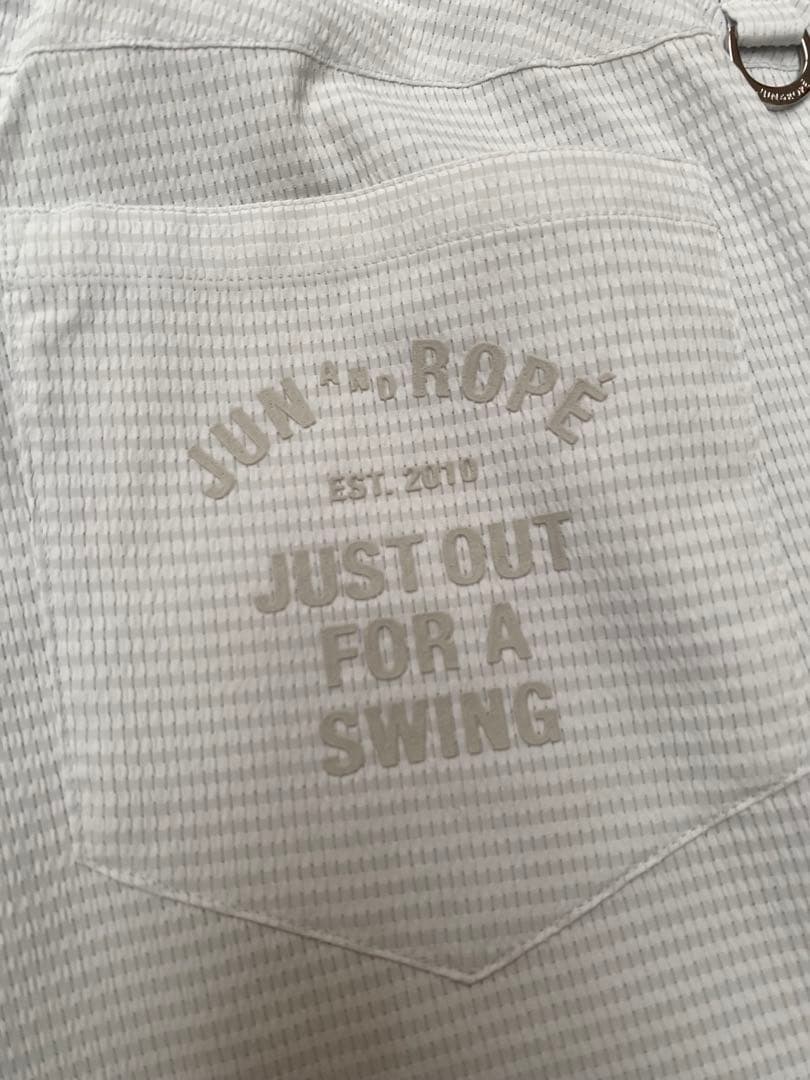 ゴルフウェア　ジュンアンドロペ　セットアップ　XL