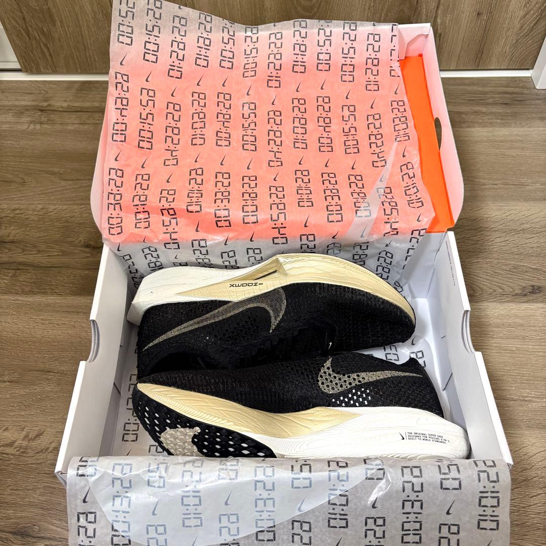【ほぼ未使用】NIKE ナイキ ヴェイパーフライ 3 27.5cm