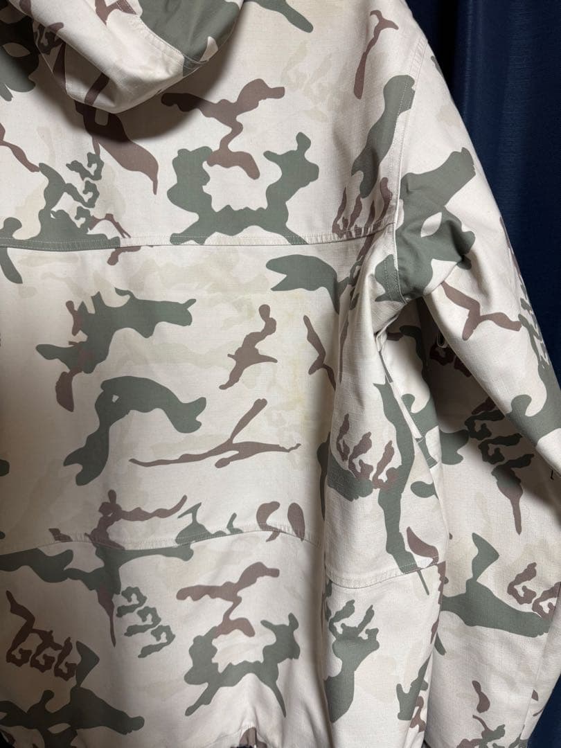 スノーボードウェアセット　NOMADIK ノマディック　カモフラージュ XXL