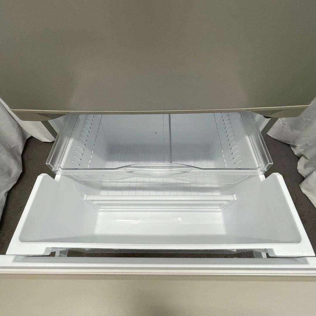 ★193　冷蔵庫　パナソニック　335ℓ　自動製氷　設置無料　21年製　安い‼️