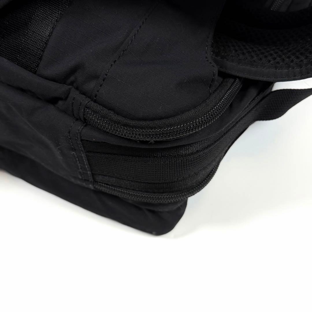 【美品】ブリーフィング　ビジネスバッグ　3way TR-3 N MW ブラック