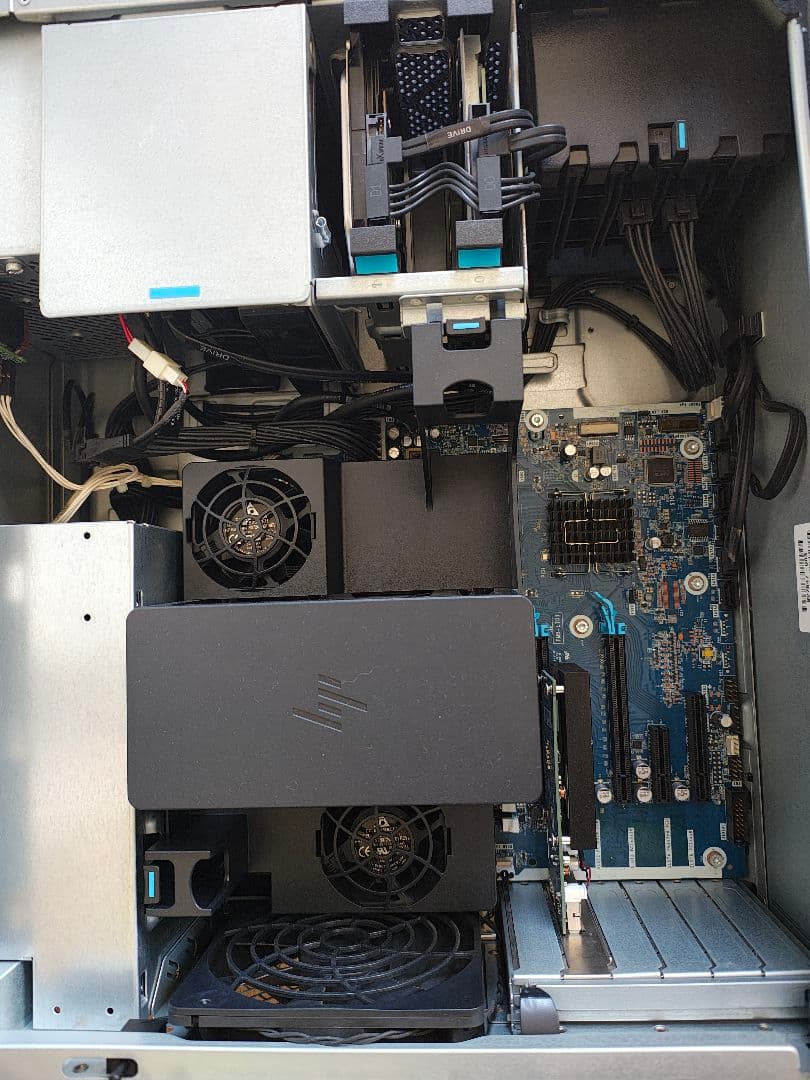 ワークステーション HP Z4 G4 Workstation Intel Xeon W-2235