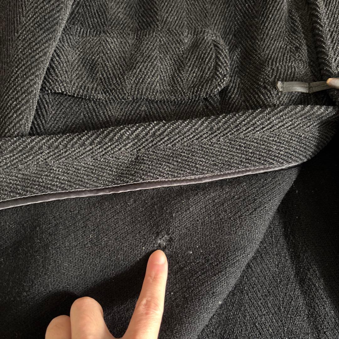 90s gloverall キングストン　英国製　ダッフルコート　ヴィンテージ