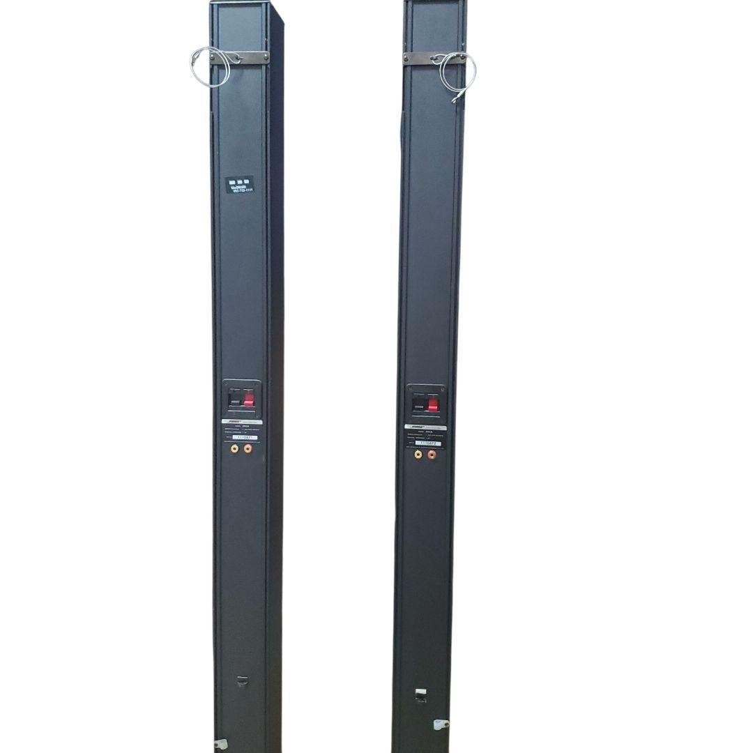 【スタンド付き】BOSE スピーカー 55WER ＋ 33WER 付属品付き