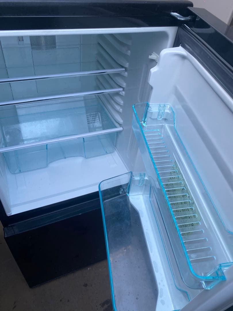 ✅ユーイングノンフロン冷凍冷蔵庫✅ ✅UR-FG110J 2017年