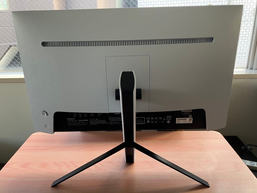 SONY INZONE M9 ゲーミングディスプレイ4K(3840×2160）