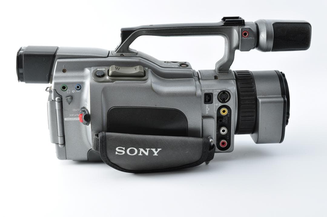 SONY ソニー DCR-VX1000 Handycam 3CCD #1216