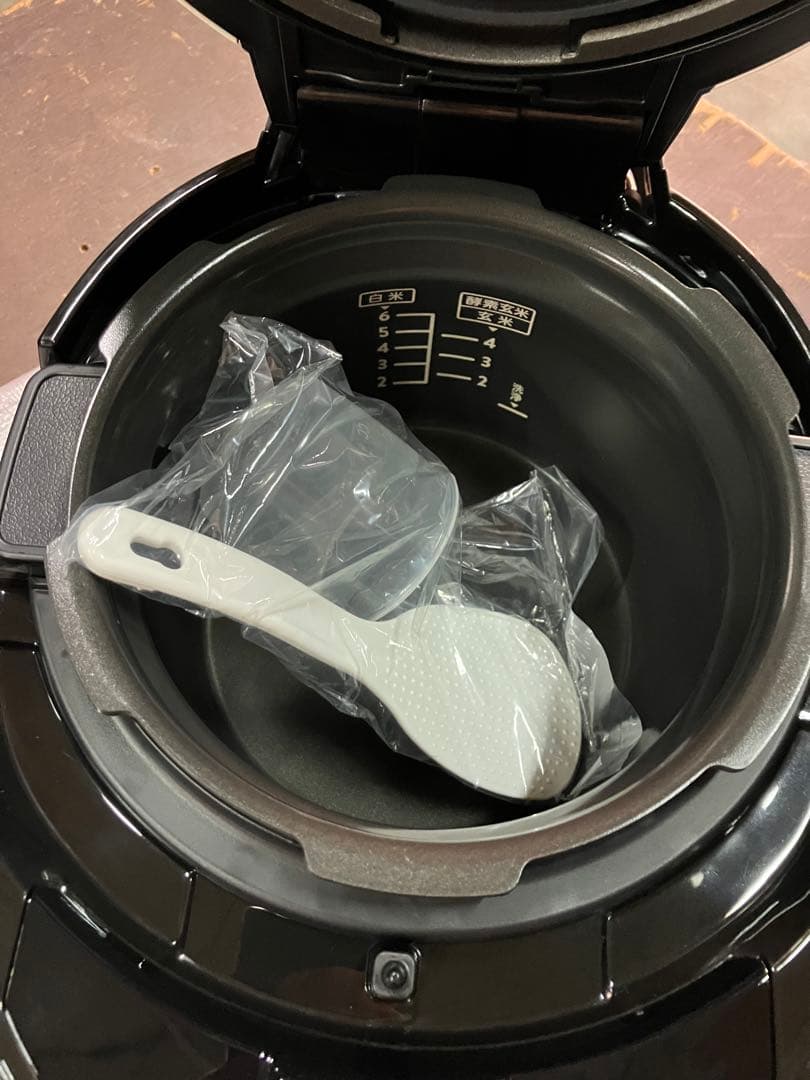 酵素玄米Labo　酵素玄米炊飯器