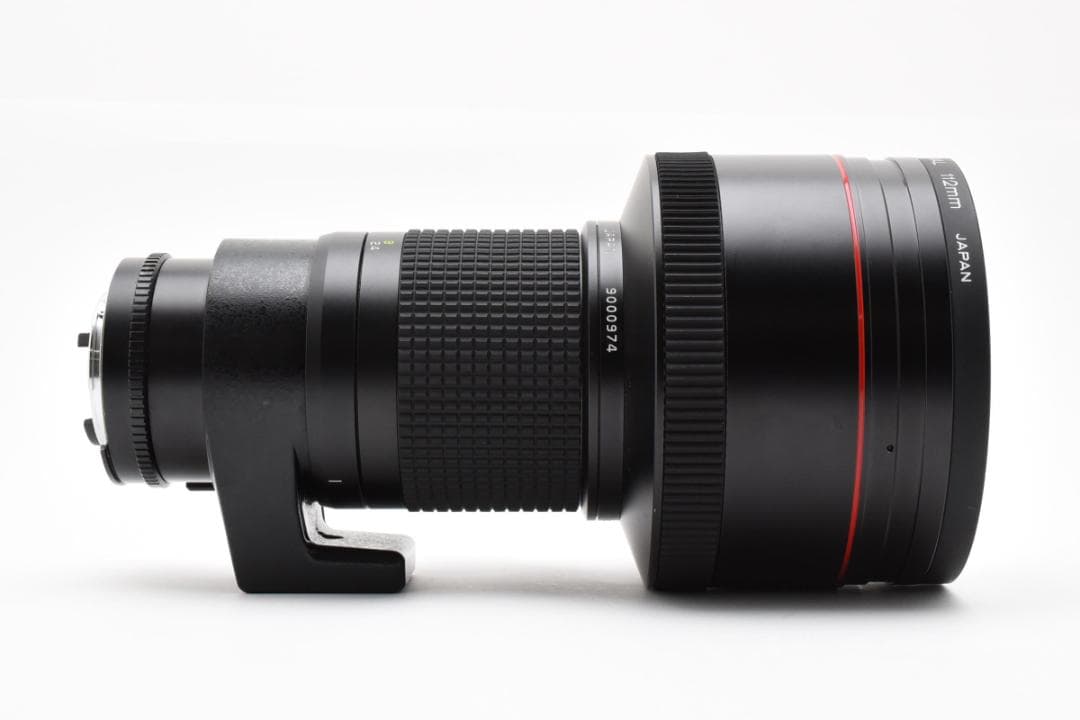 Tokina AT-X 300mm F2.8 単焦点 超望遠 ニコンF用 美品