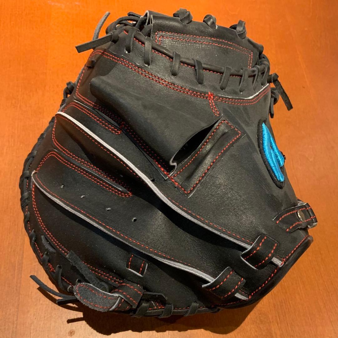 ノーリミット　final 硬式用　キャッチャーミット