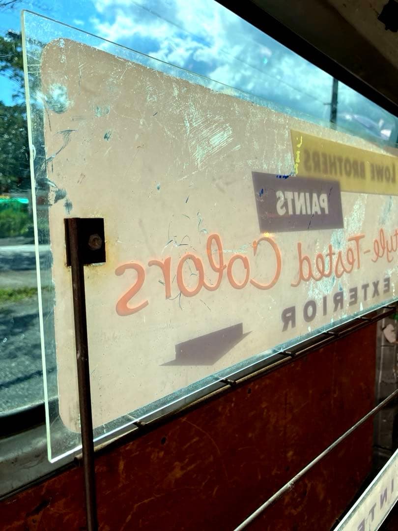 レア　VINTAGE LOWES BROTHERS DANCING GIRL