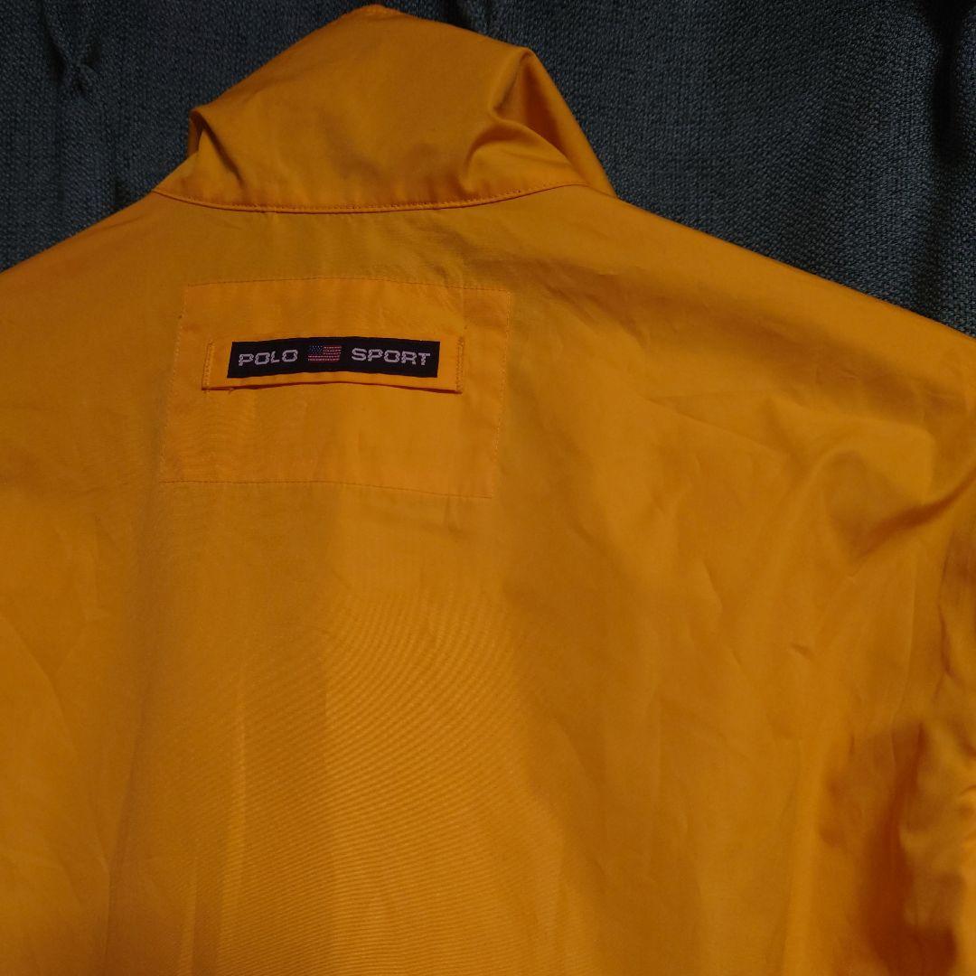 POLO SPORT Ralph LaurenポロスポーツナイロンジャケットM
