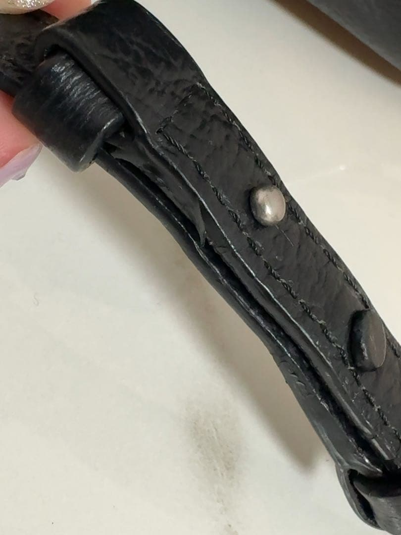 メゾンマルジェラ Maison Margiela 5AC ミニ ハンドバッグ