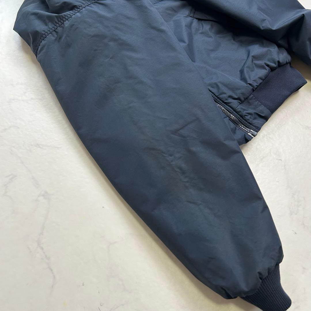 【00s】パタゴニア シェルドシンチラ ネイビー×グレー S