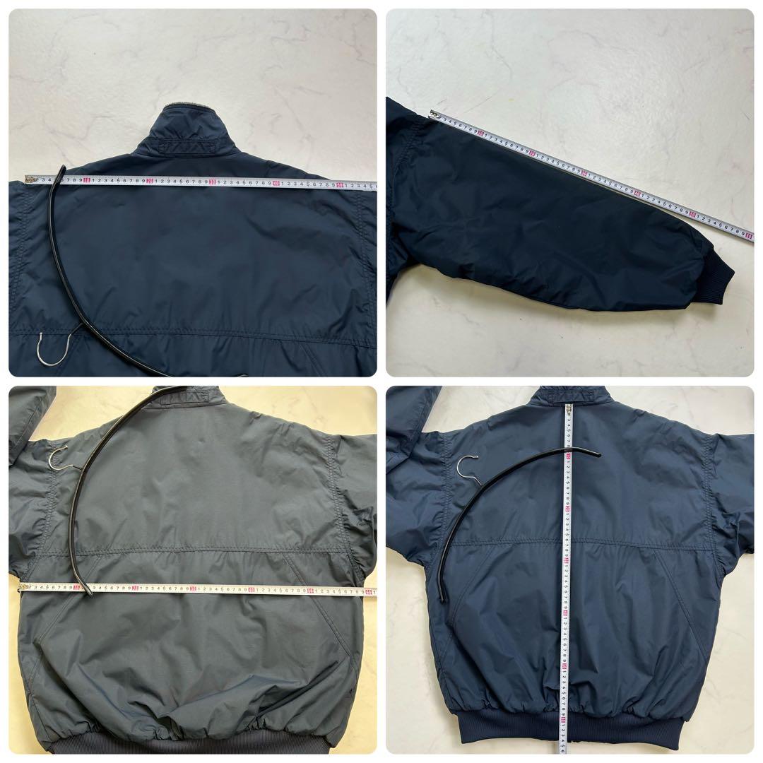 【00s】パタゴニア シェルドシンチラ ネイビー×グレー S