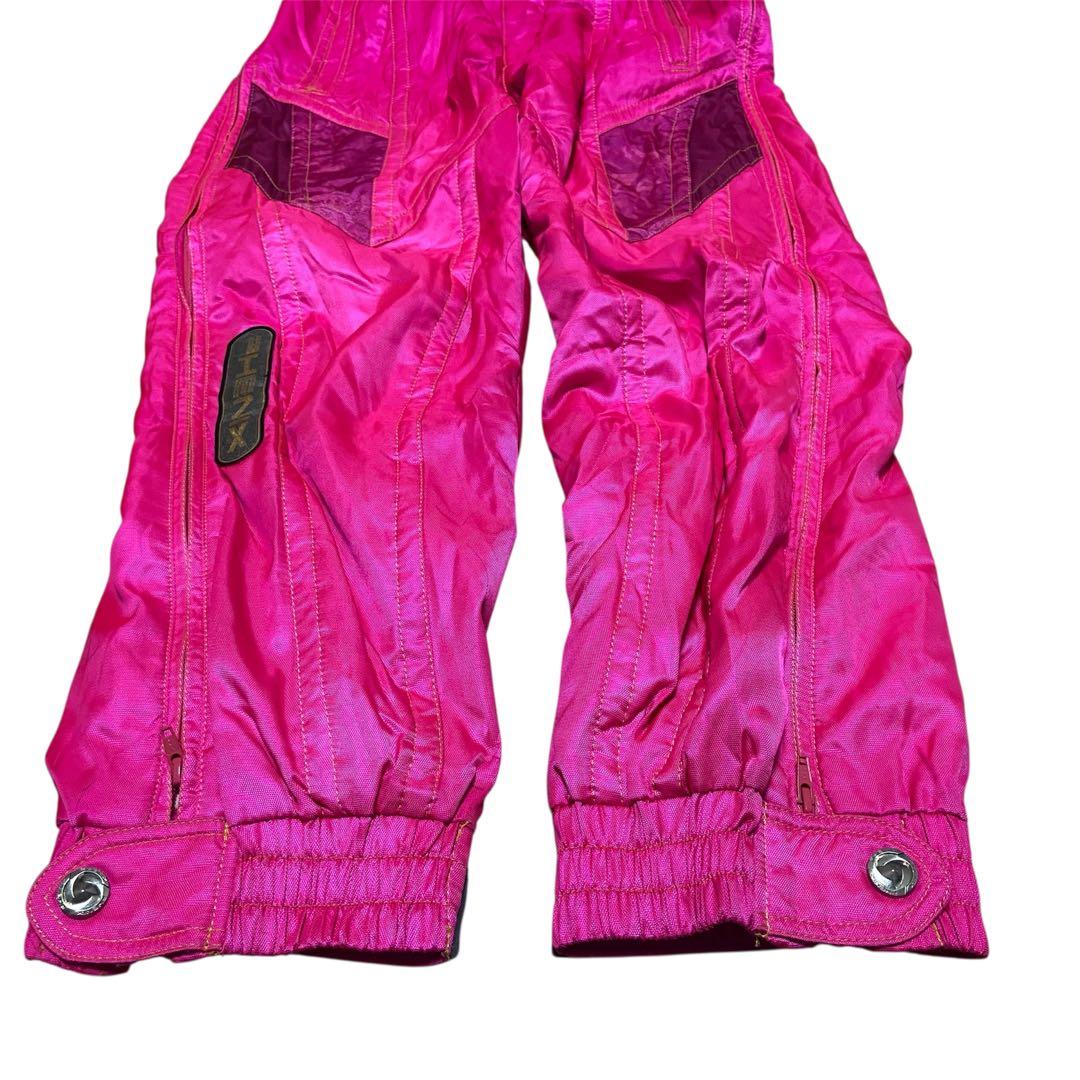 90s Phenix フェニックス スキージャケット 上下セット ヴィンテージ