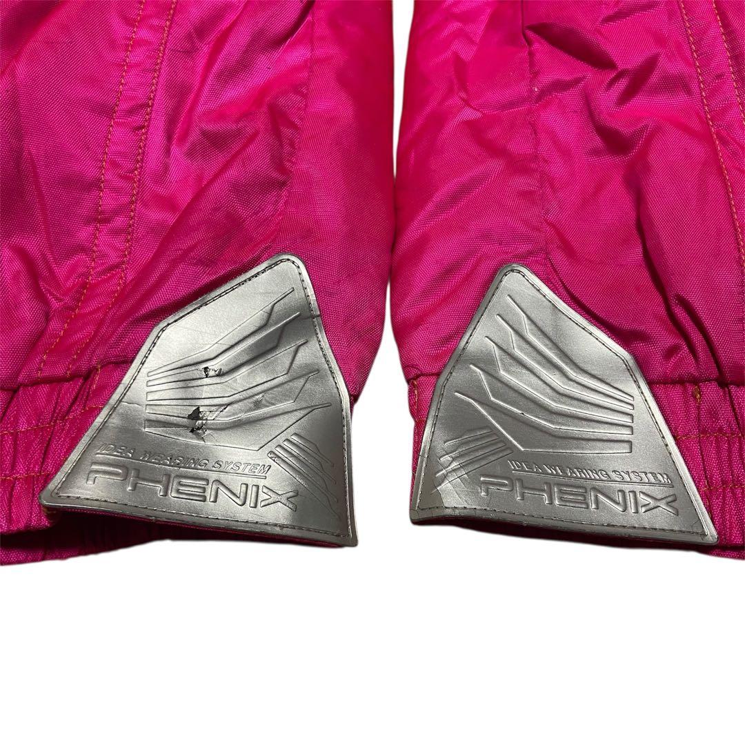 90s Phenix フェニックス スキージャケット 上下セット ヴィンテージ