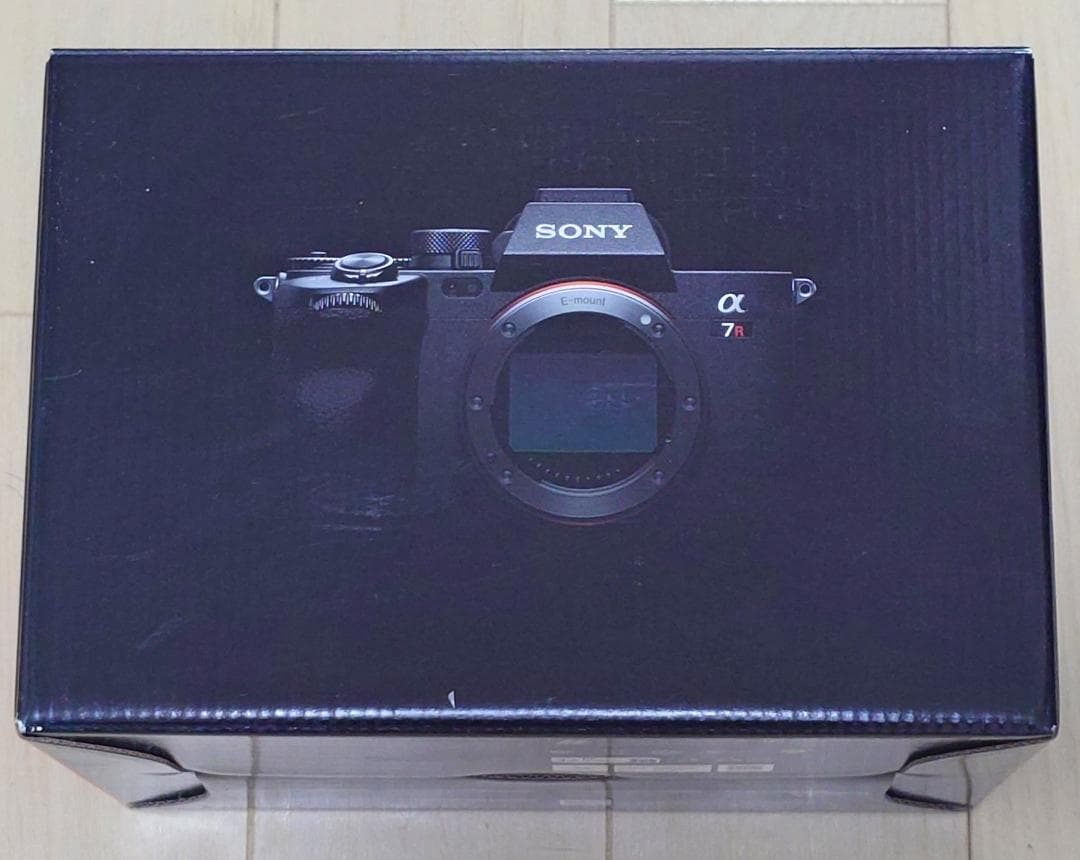 sony α7RV