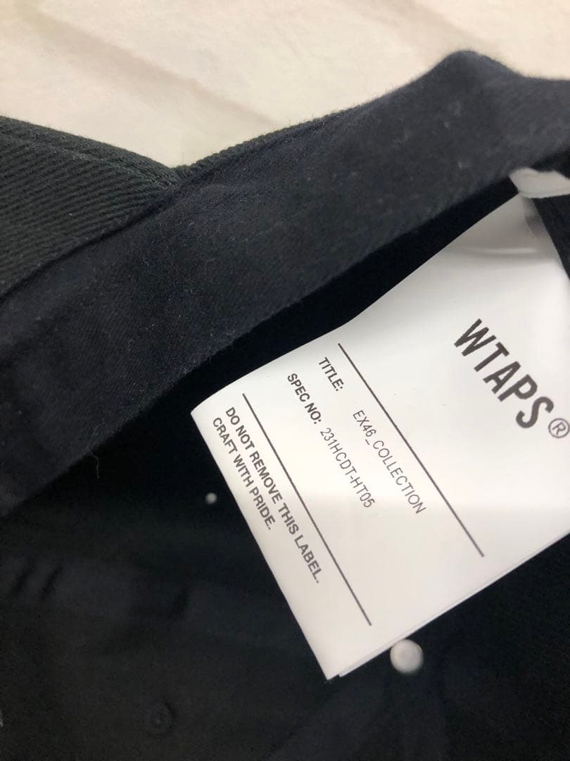 WTAPS キャップ 231HCDT-HT05