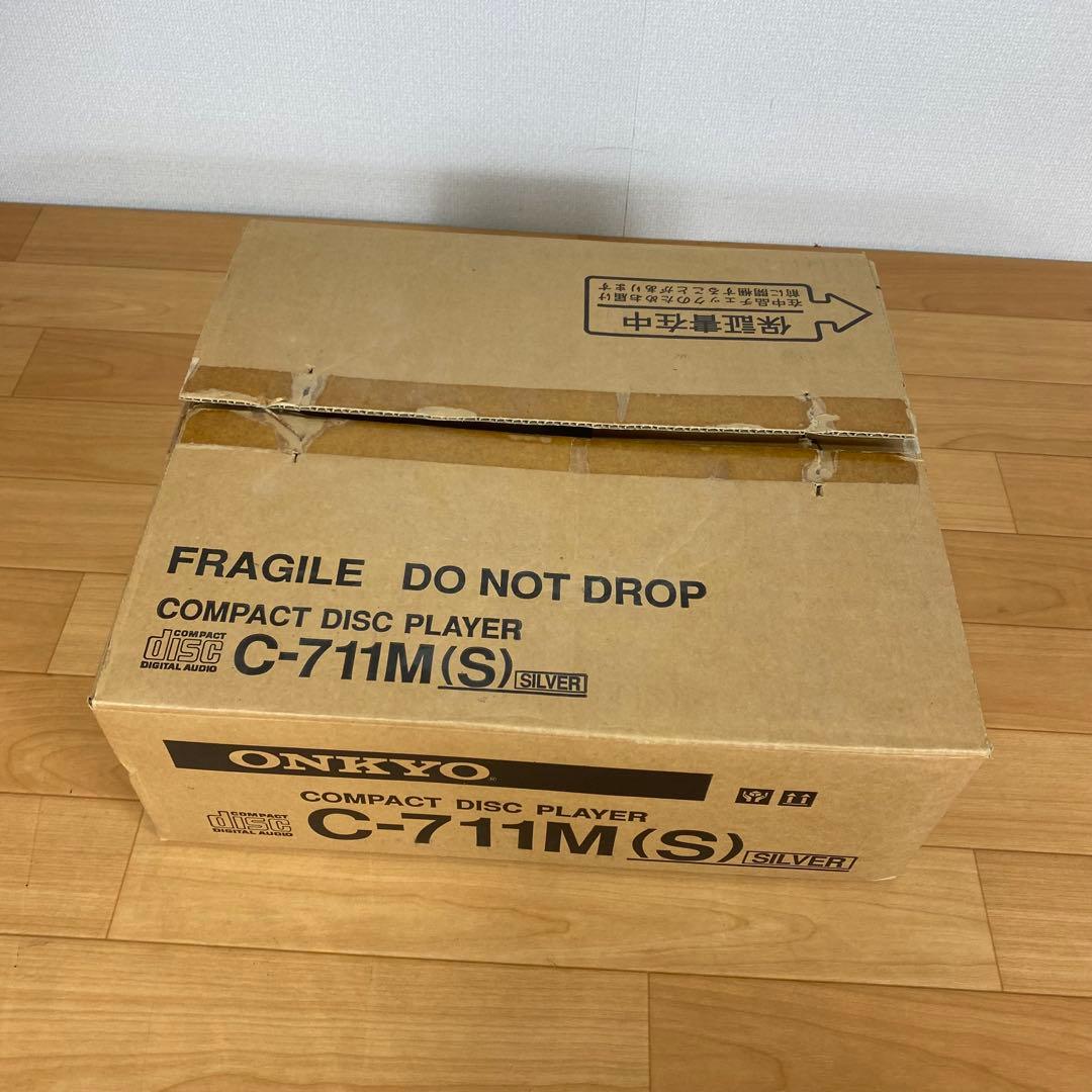 ONKYO コンポ K-511M C-711M T-411M A-911M