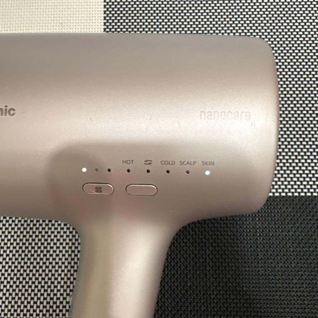 Panasonic EH-NA0J-P モイストピンク【完動品】