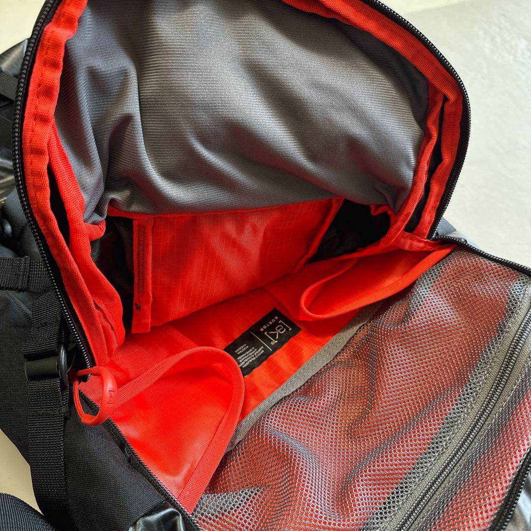 BURTON✳︎ak✳︎ディスパッチャー25L