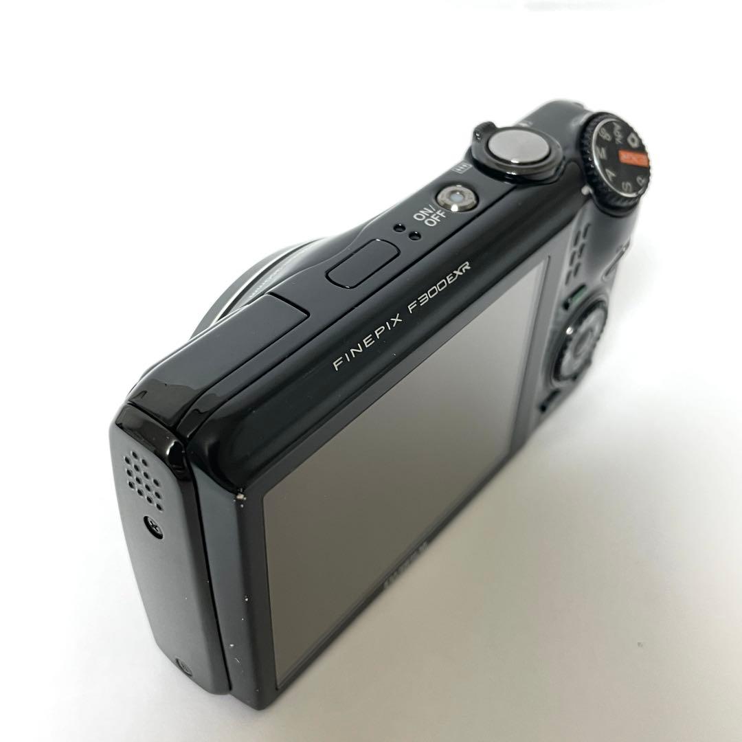 【動作確認済み】FUJIFILM FinePix F300EXR / 状態良好