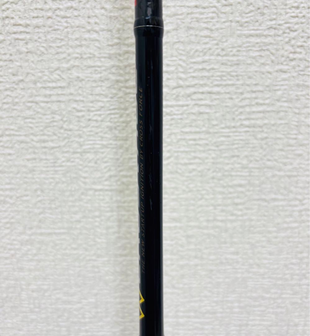 メジャークラフト CROSTAGE CRXJ-S58/5 JERKINGSPEC