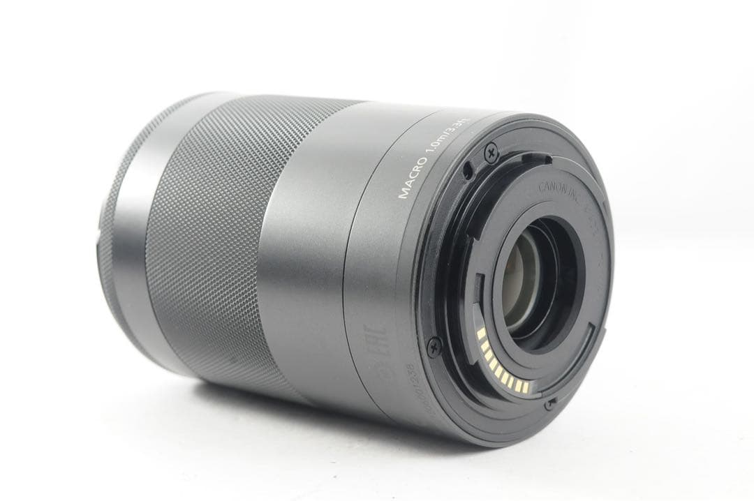 ❤️人気望遠❤️手振れ補正付き❤️Canon EF-M 55-200 IS STM