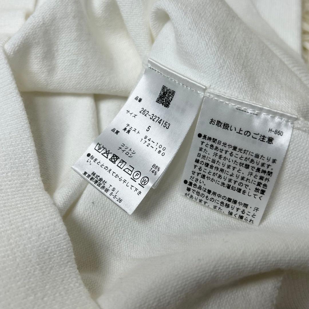 ジャックバニー タートルネック ロゴ セーター ニット 2023年モデル