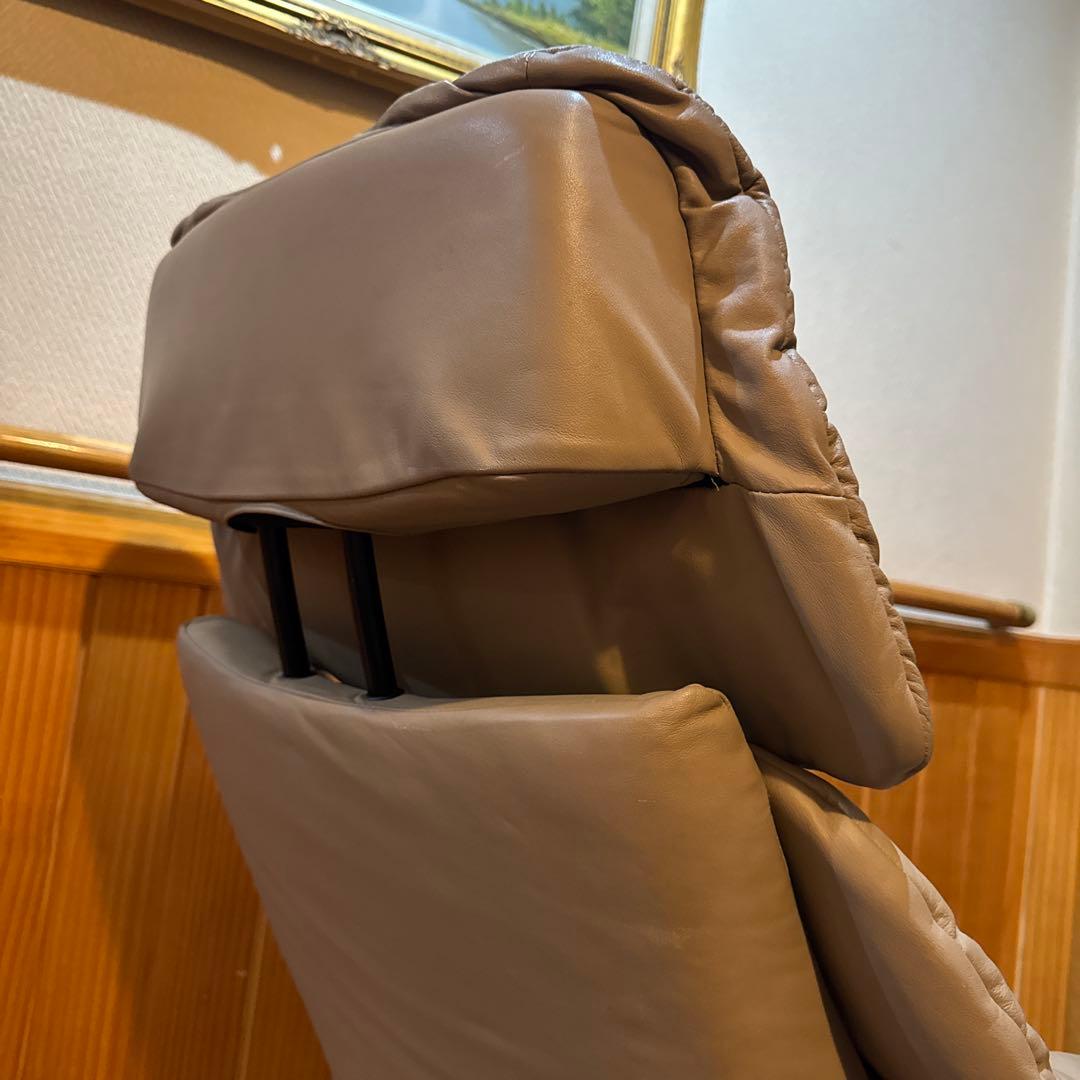 EKORNES エコーネス レノ 本革 レザー リクライニング 1P ソファ