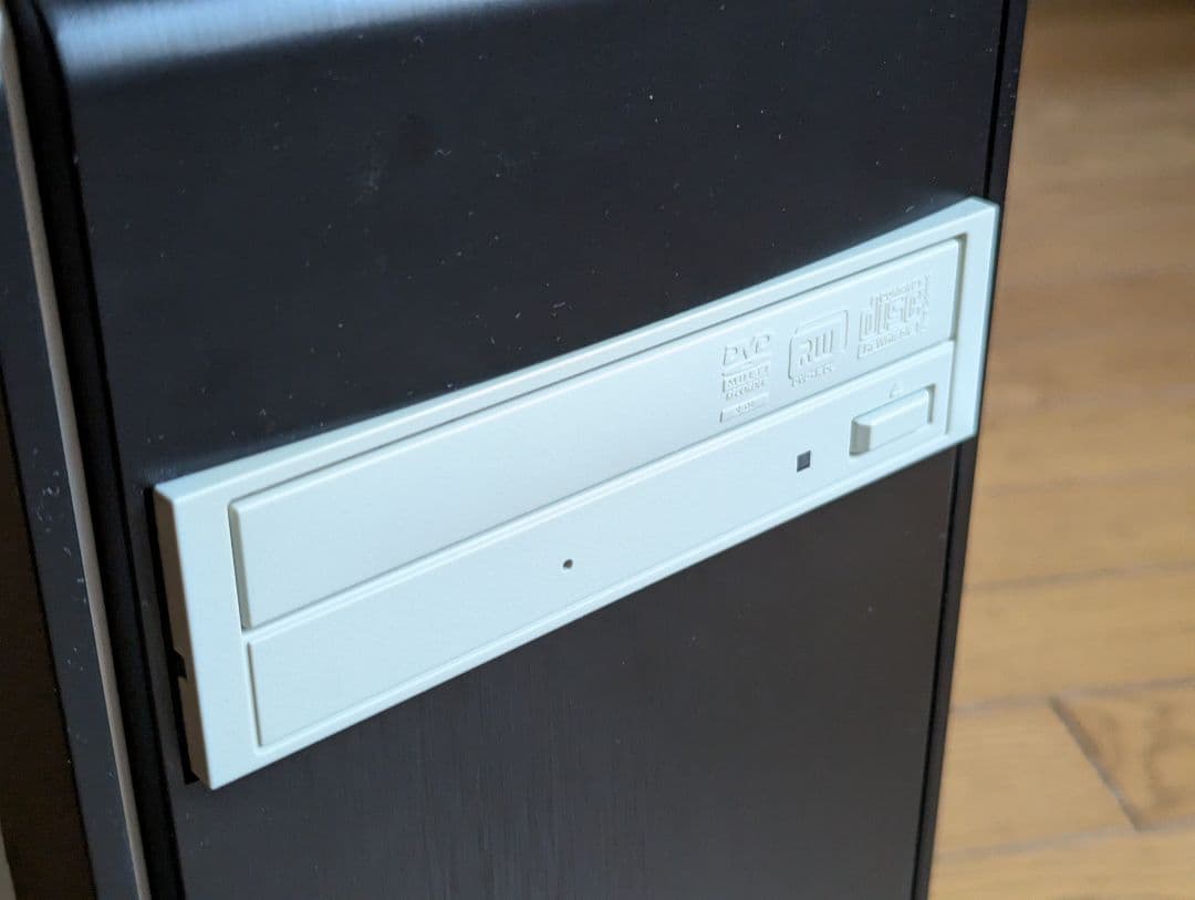 自作PC　i5-6500　HDD無し　ジャンク品