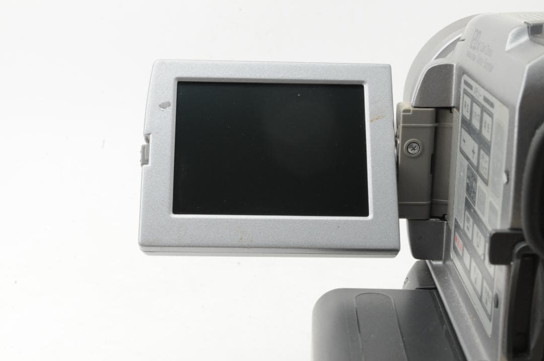 SONY ソニー DCR-PC120 デジタルビデオカメラレコーダー
