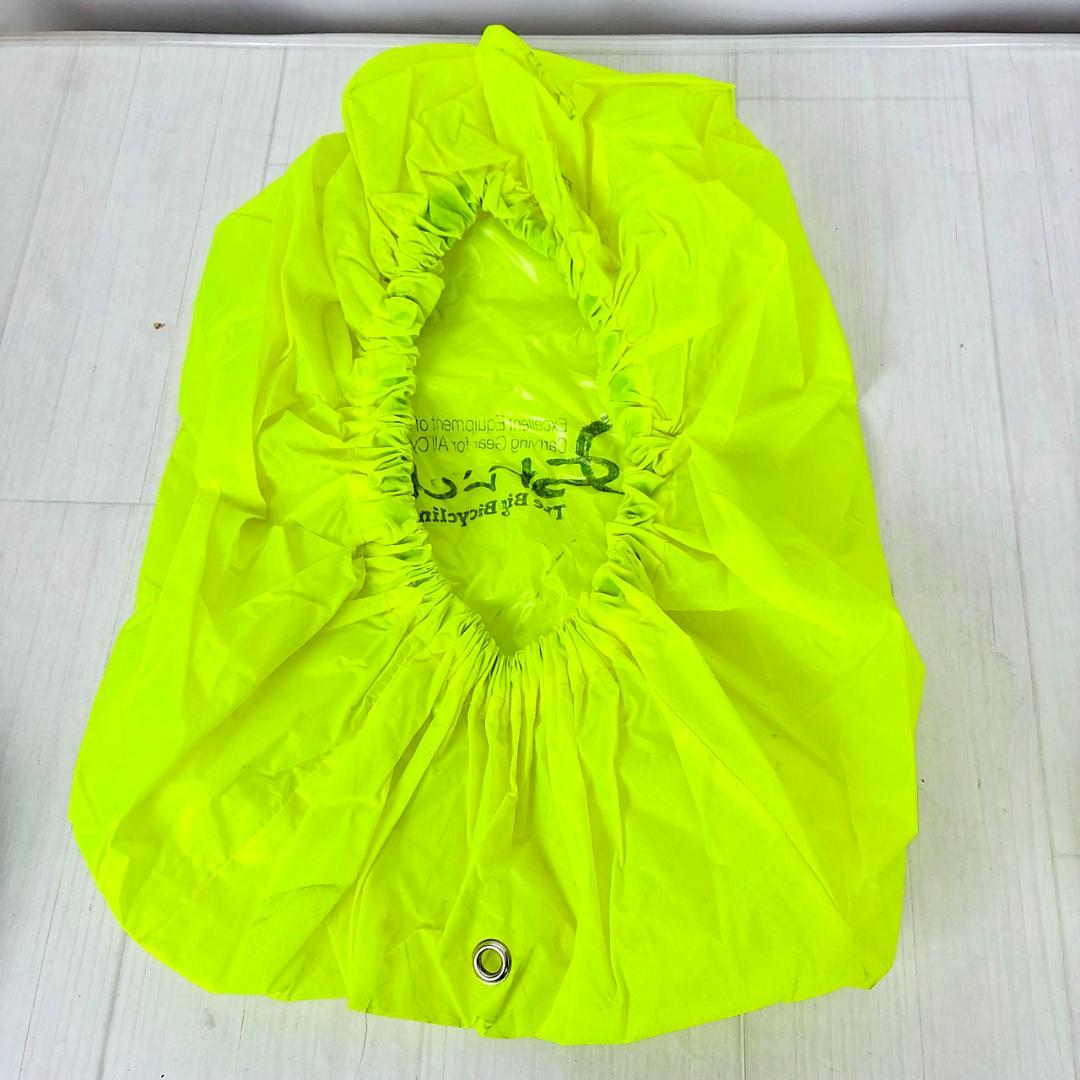 ★美品・希少★ OSTRICH S-7 金刺繍ロゴ　サイドバッグ 2個セット