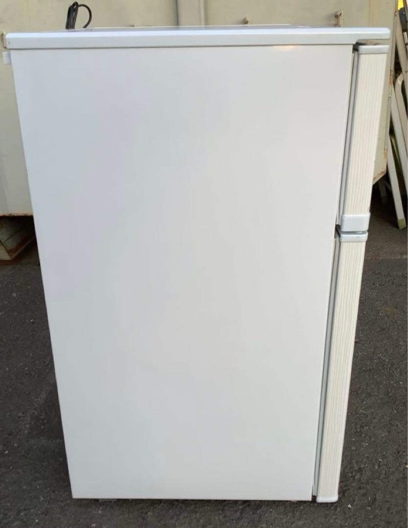 2ドア冷凍冷蔵庫 AR-100E 96L 2021年製 アビテラックス