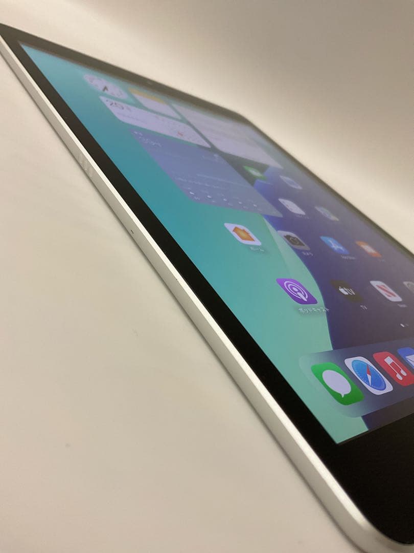 IPAD 第9世代 64GB 96％ シルバー Wifiモデル