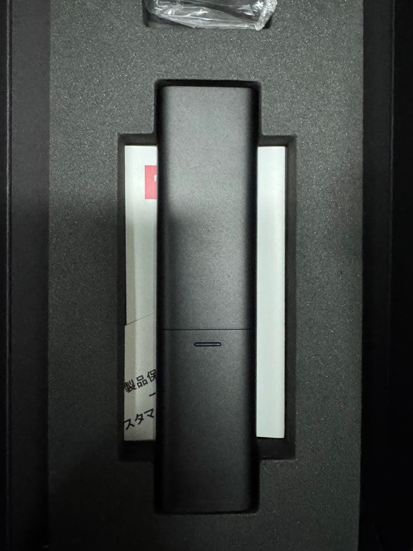 断*ん様 Nebula Capsule 3 ブラック