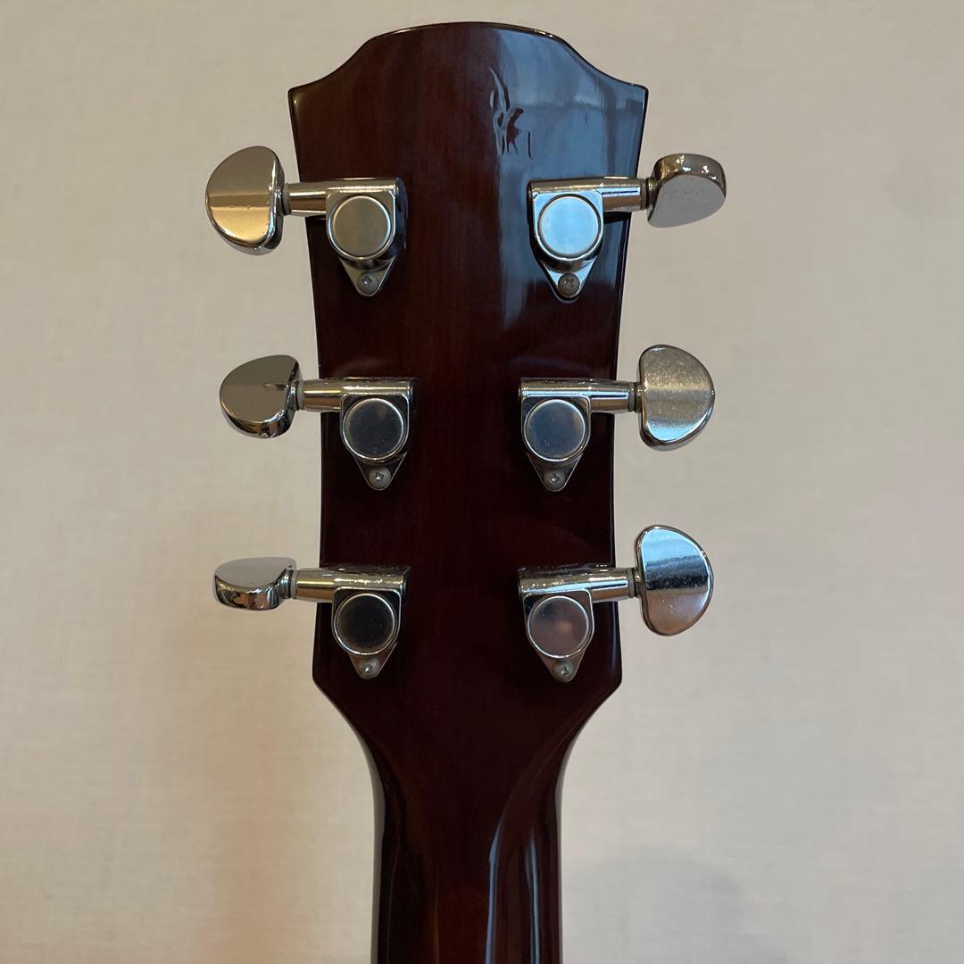 YAMAHA エレアコギター APX500