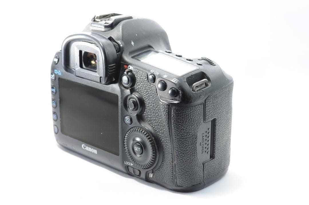 ハイアマチュアモデルの名機❗️Canon 5D Mark Ⅲ✨届いてすぐに使える